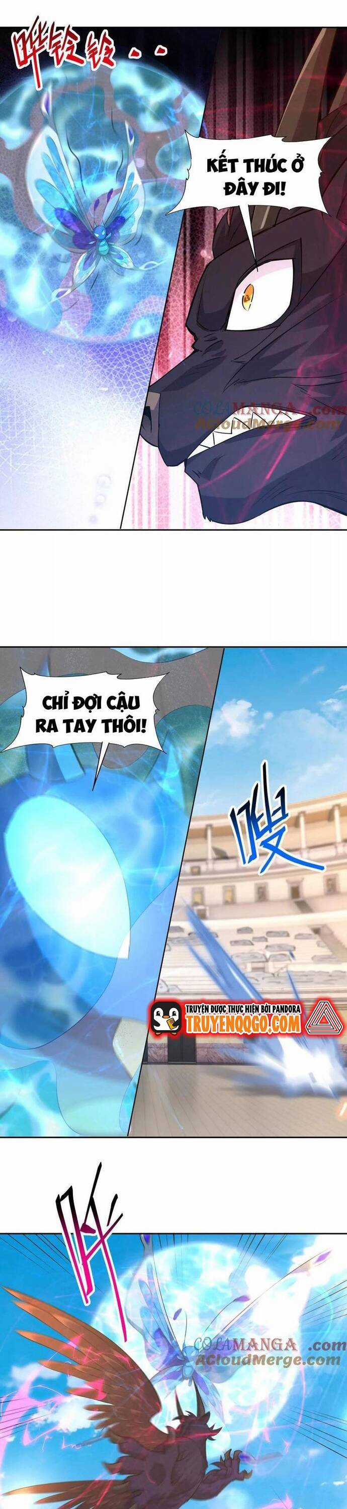 Thần Thú Quật Khởi Chương 78 trang 9