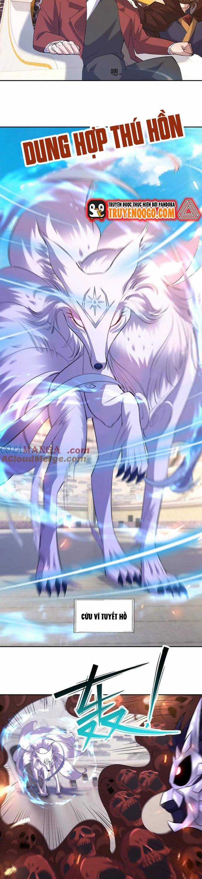 Thần Thú Quật Khởi Chương 79 trang 10