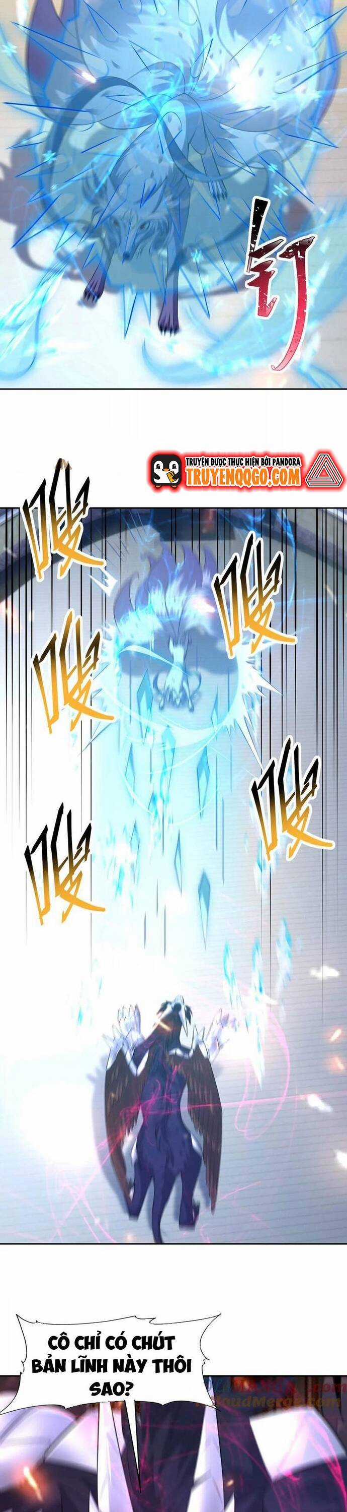 Thần Thú Quật Khởi Chương 79 trang 12