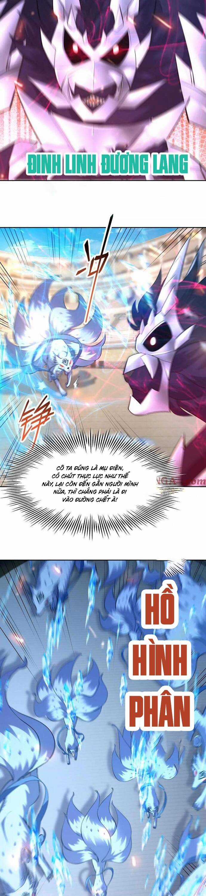 Thần Thú Quật Khởi Chương 79 trang 13