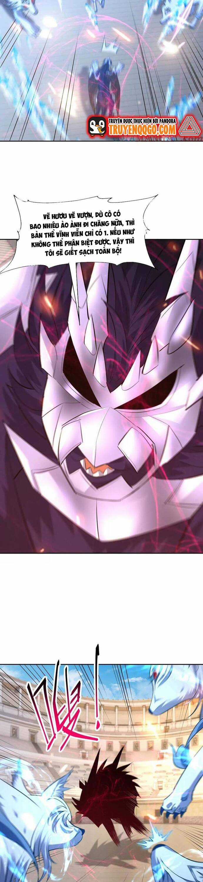 Thần Thú Quật Khởi Chương 79 trang 14