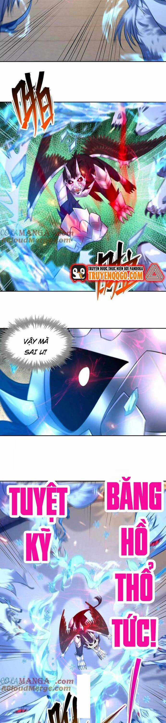 Thần Thú Quật Khởi Chương 79 trang 15