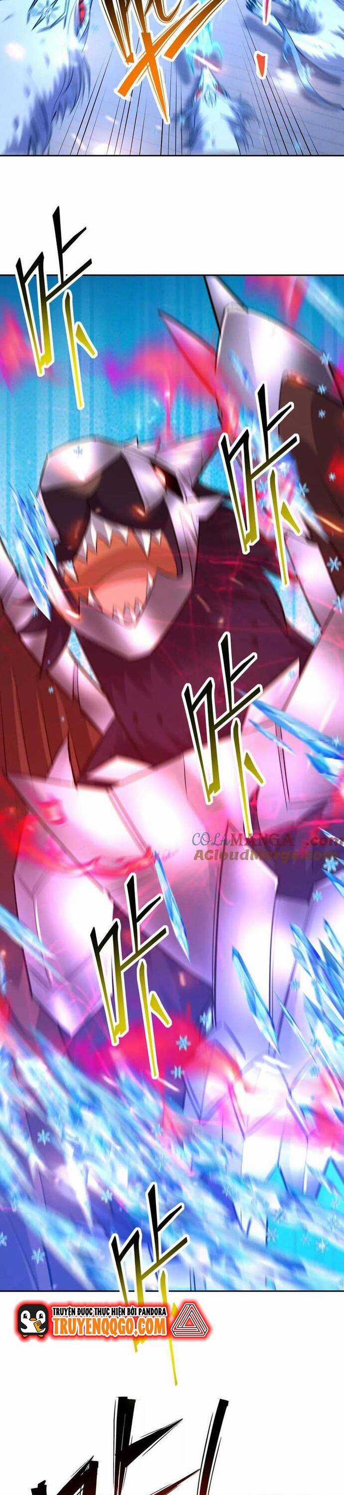 Thần Thú Quật Khởi Chương 79 trang 16