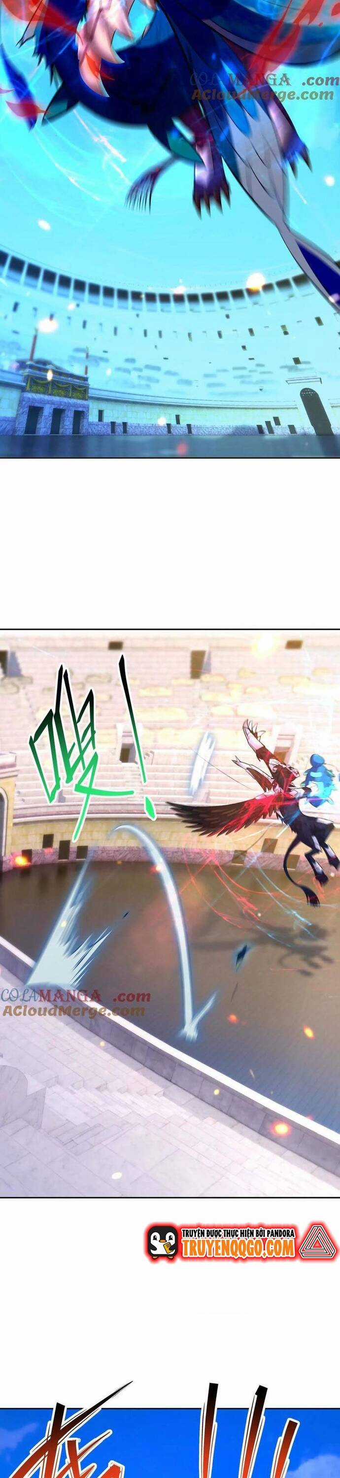 Thần Thú Quật Khởi Chương 79 trang 2