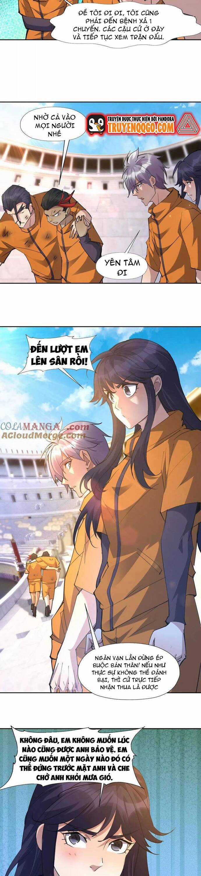 Thần Thú Quật Khởi Chương 79 trang 7