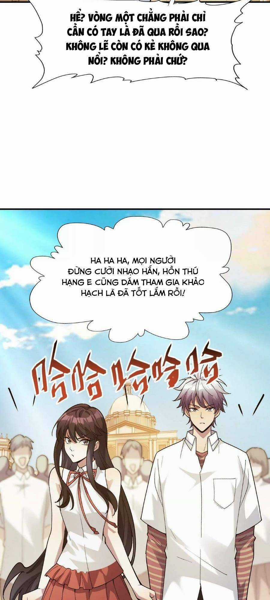 Thần Thú Quật Khởi Chương 8 trang 2