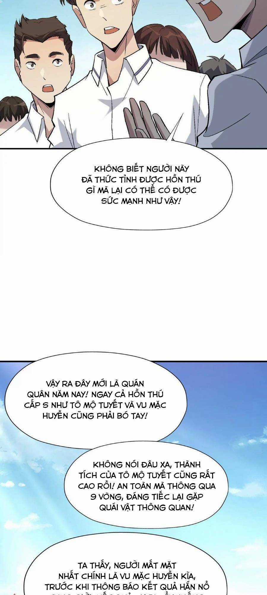 Thần Thú Quật Khởi Chương 8 trang 20