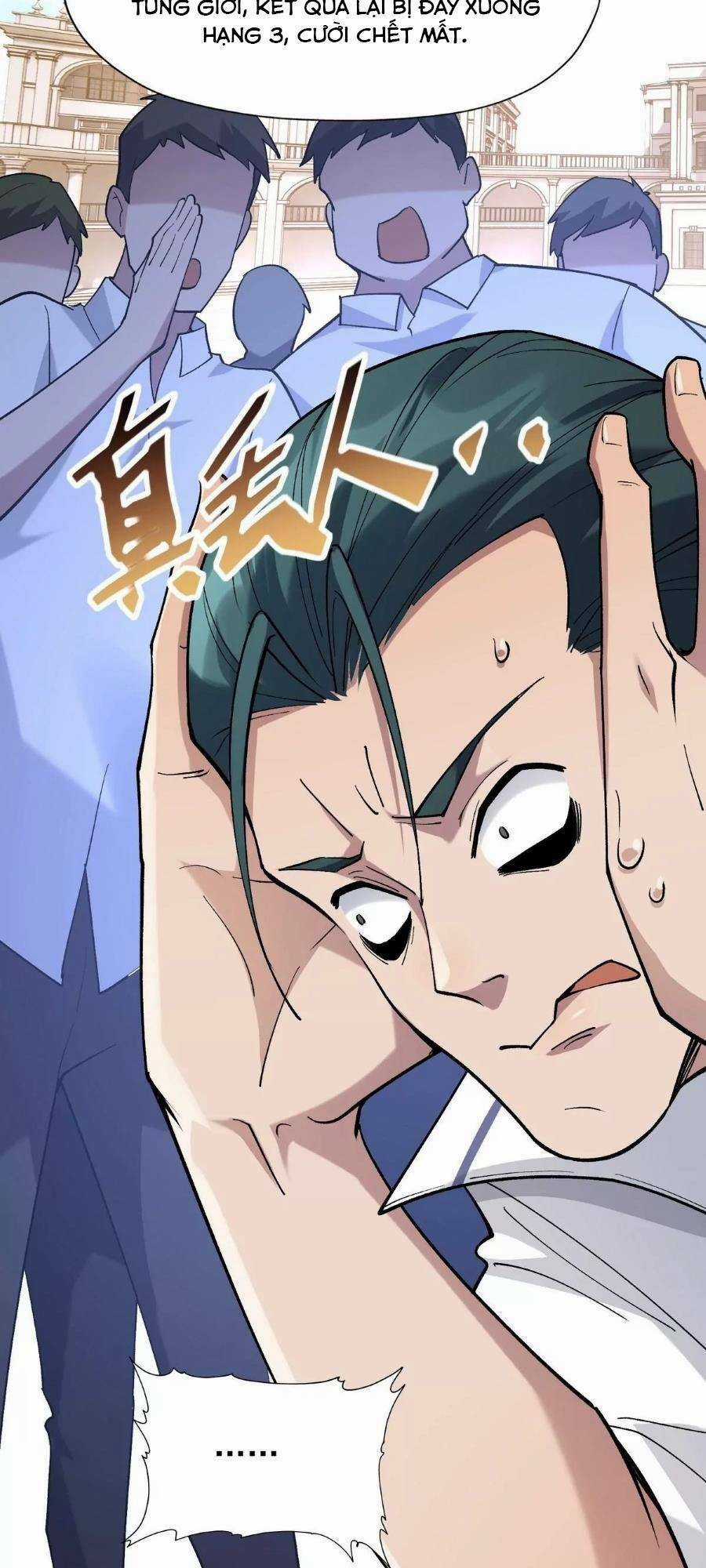 Thần Thú Quật Khởi Chương 8 trang 21