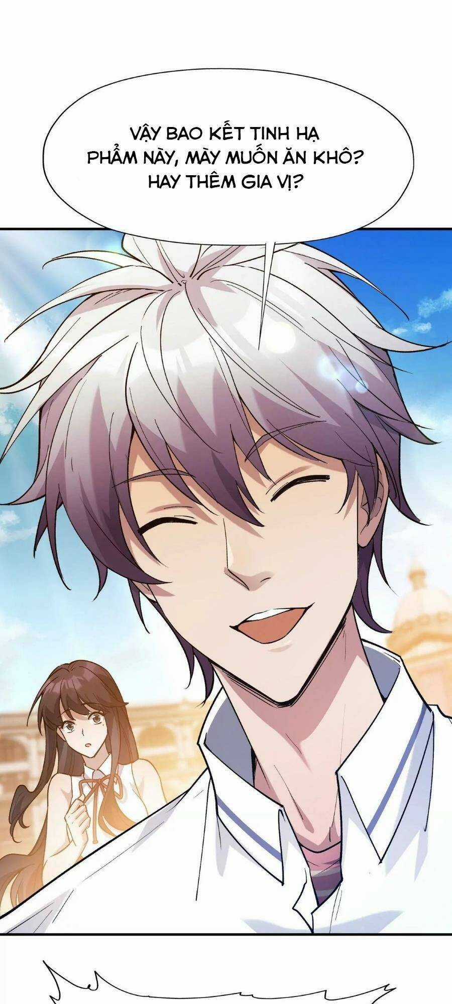 Thần Thú Quật Khởi Chương 8 trang 24