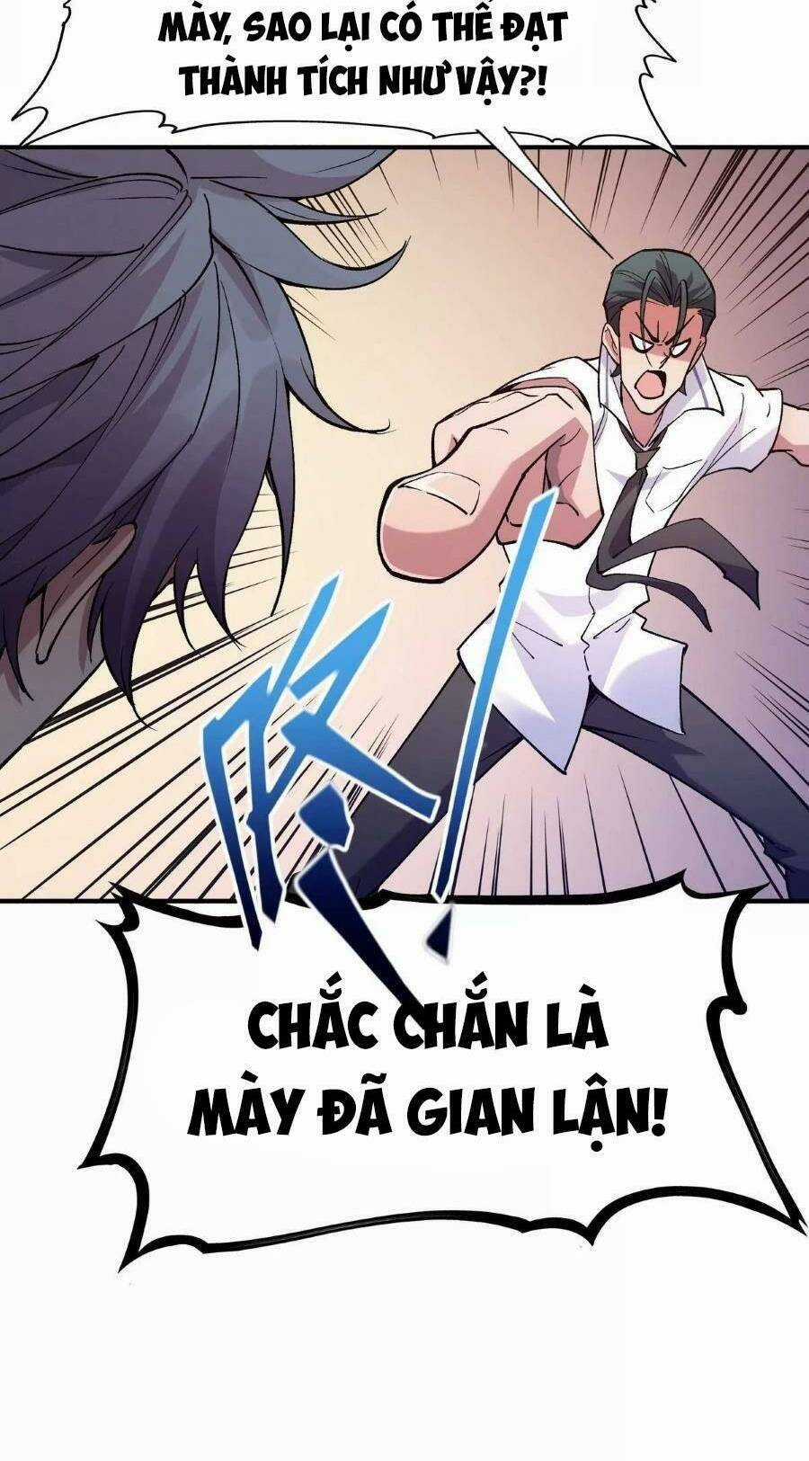 Thần Thú Quật Khởi Chương 8 trang 29