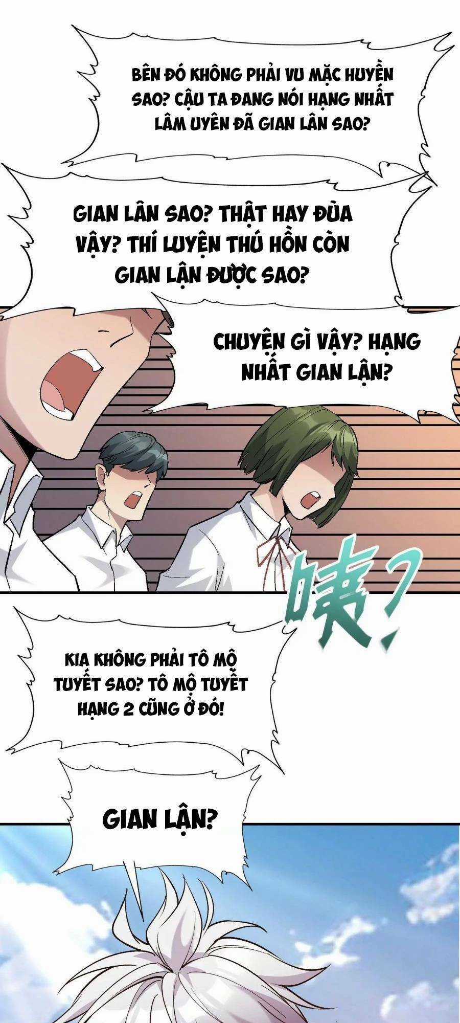 Thần Thú Quật Khởi Chương 8 trang 30