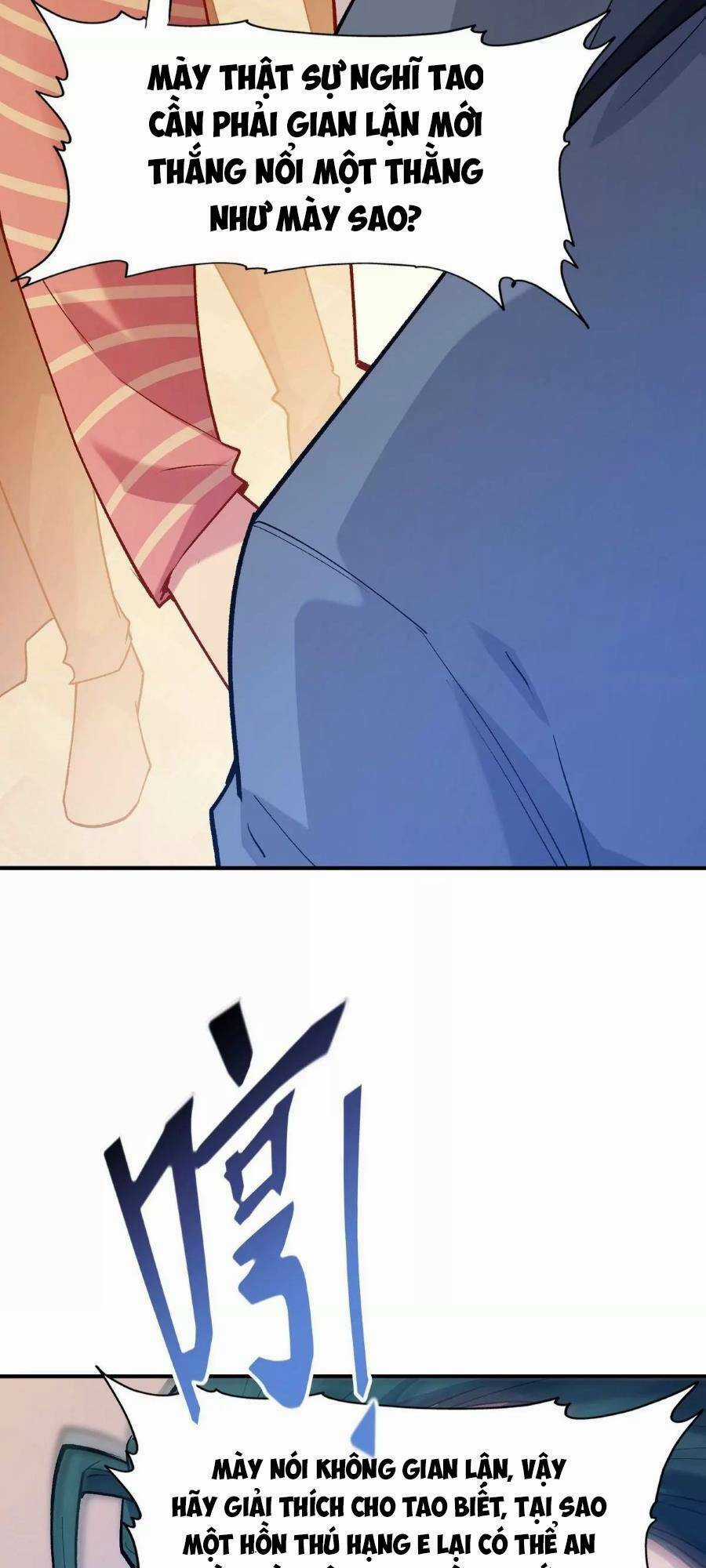 Thần Thú Quật Khởi Chương 8 trang 32