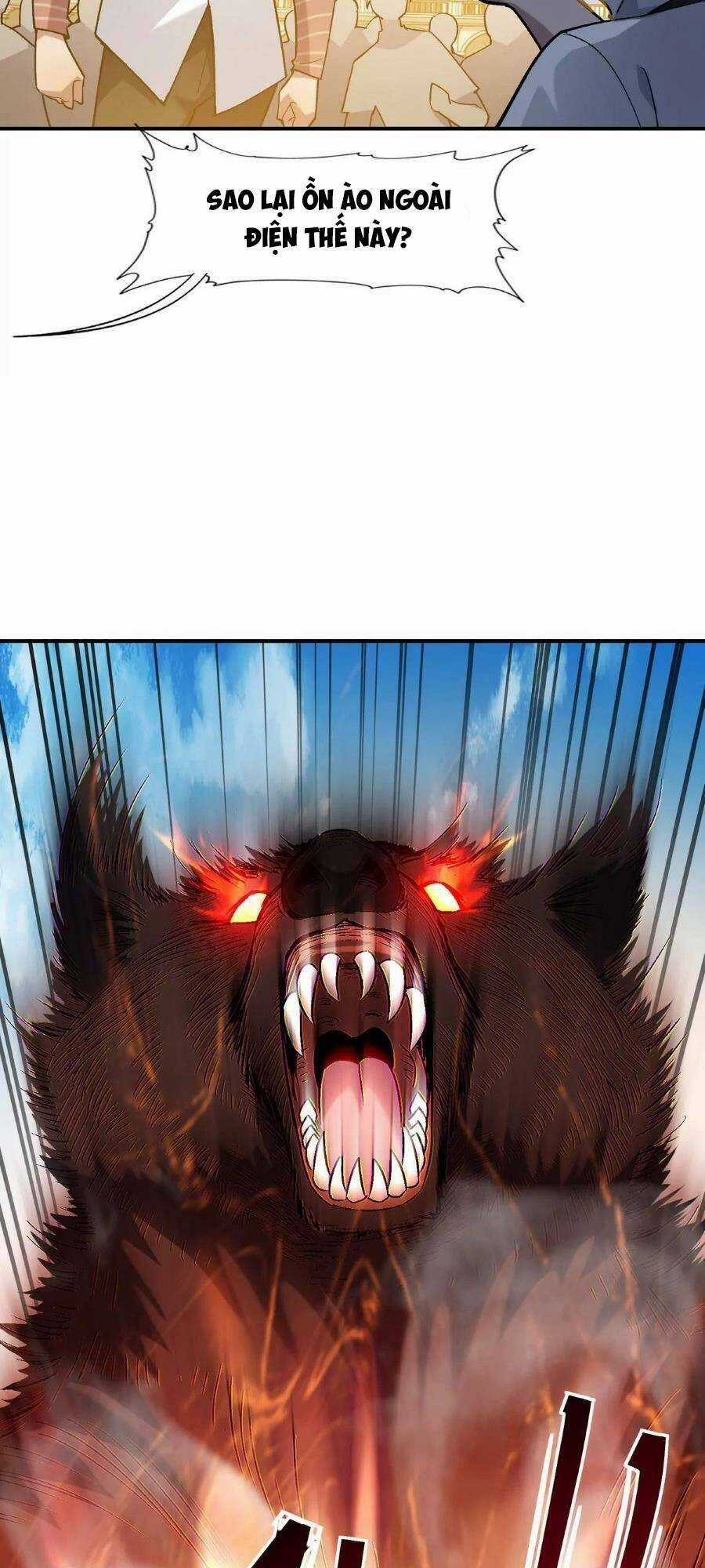 Thần Thú Quật Khởi Chương 8 trang 39