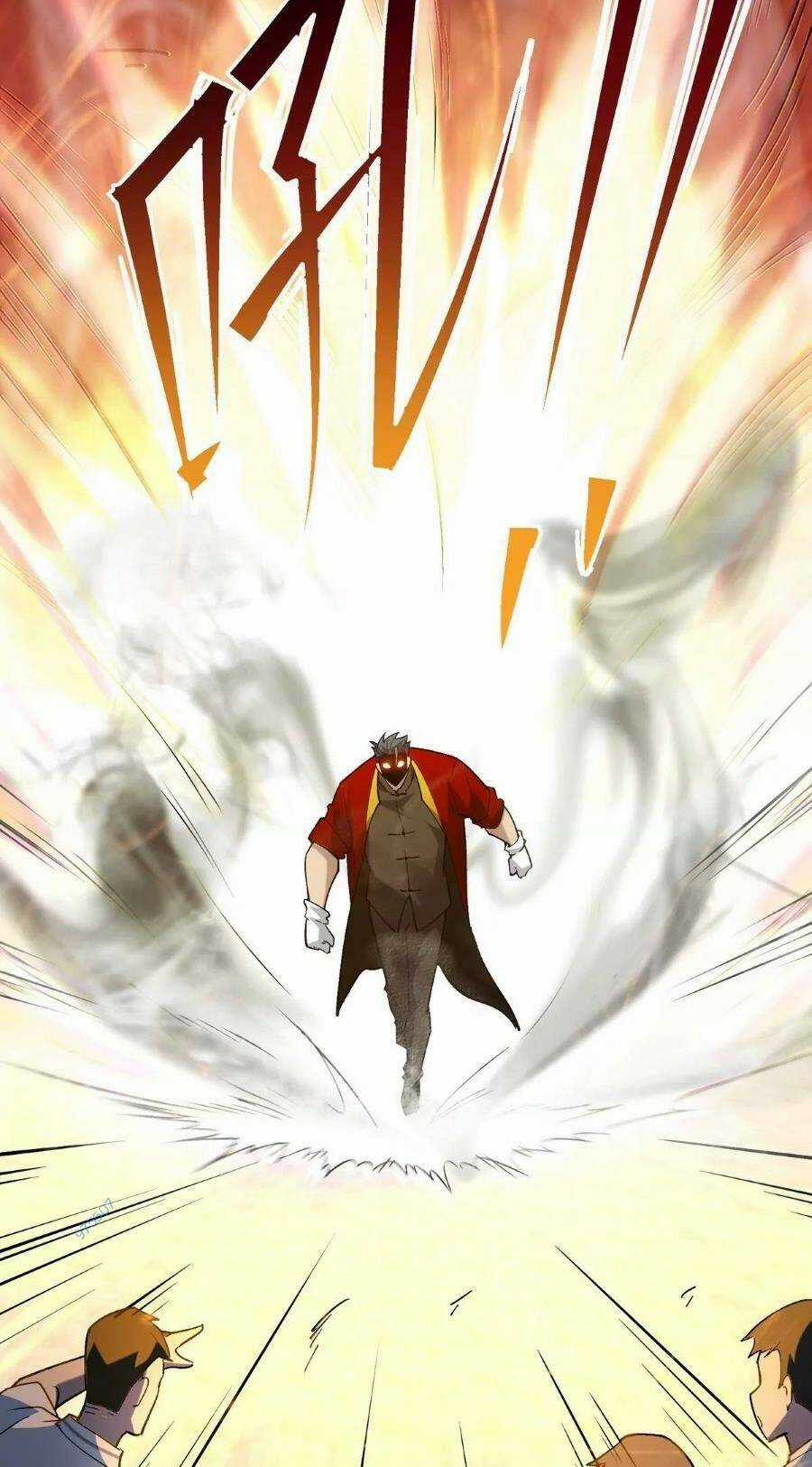 Thần Thú Quật Khởi Chương 8 trang 40