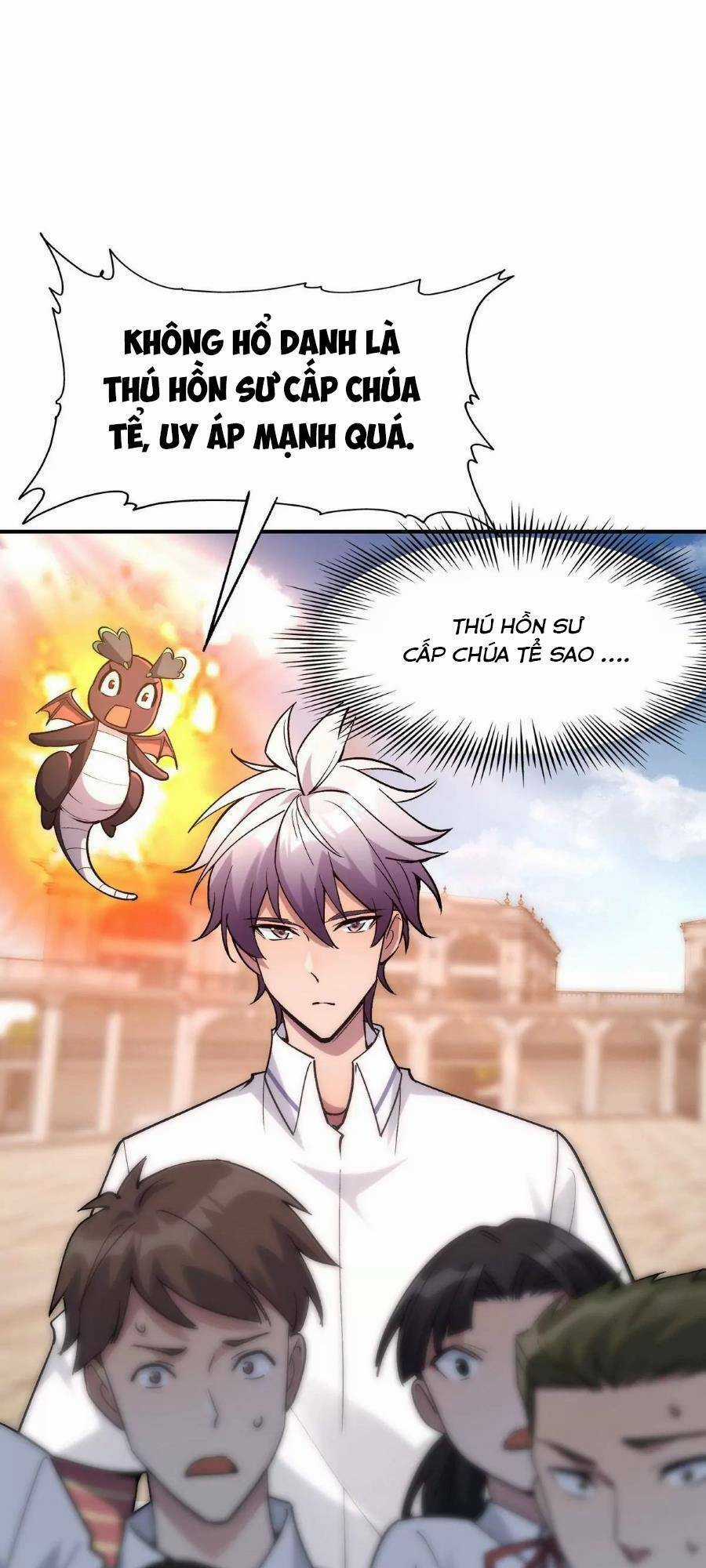 Thần Thú Quật Khởi Chương 8 trang 42