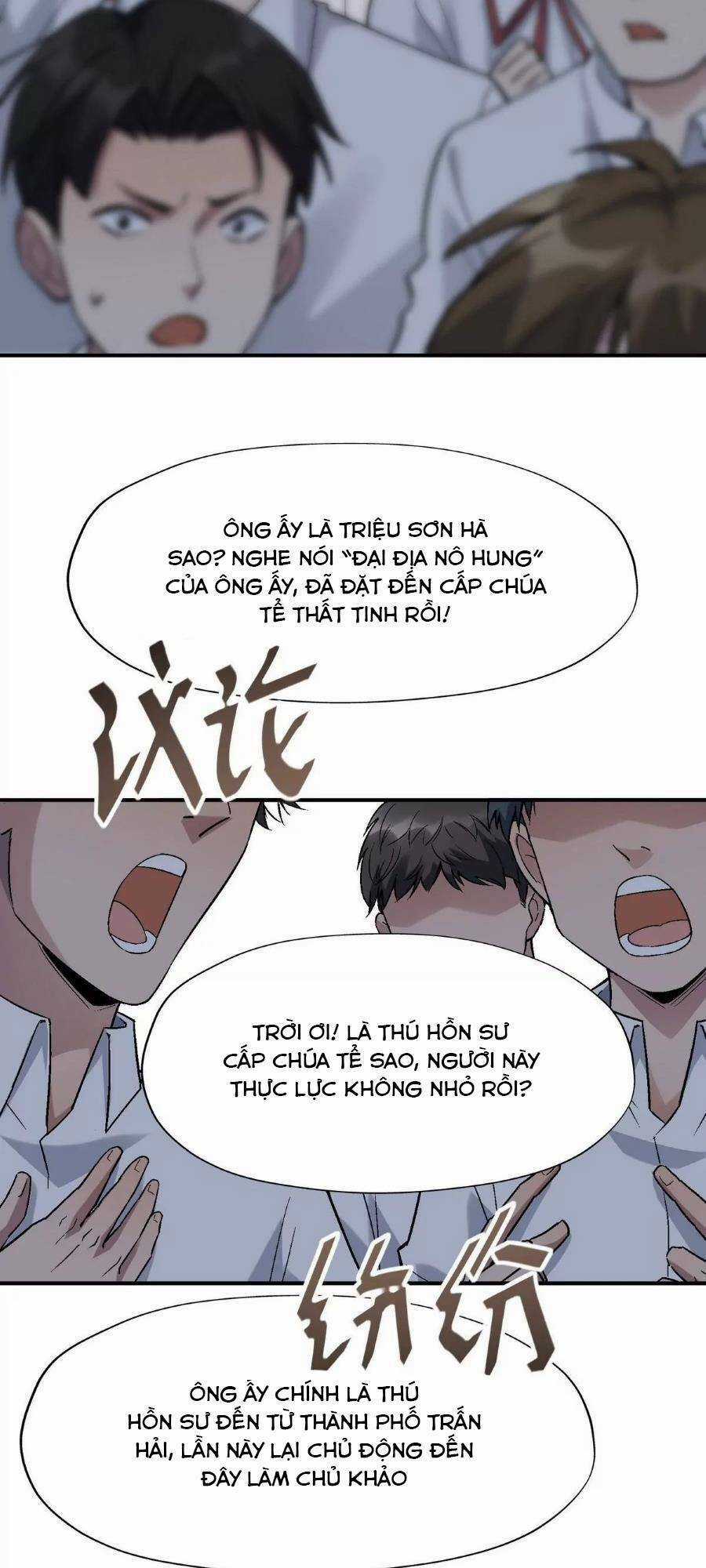 Thần Thú Quật Khởi Chương 8 trang 43