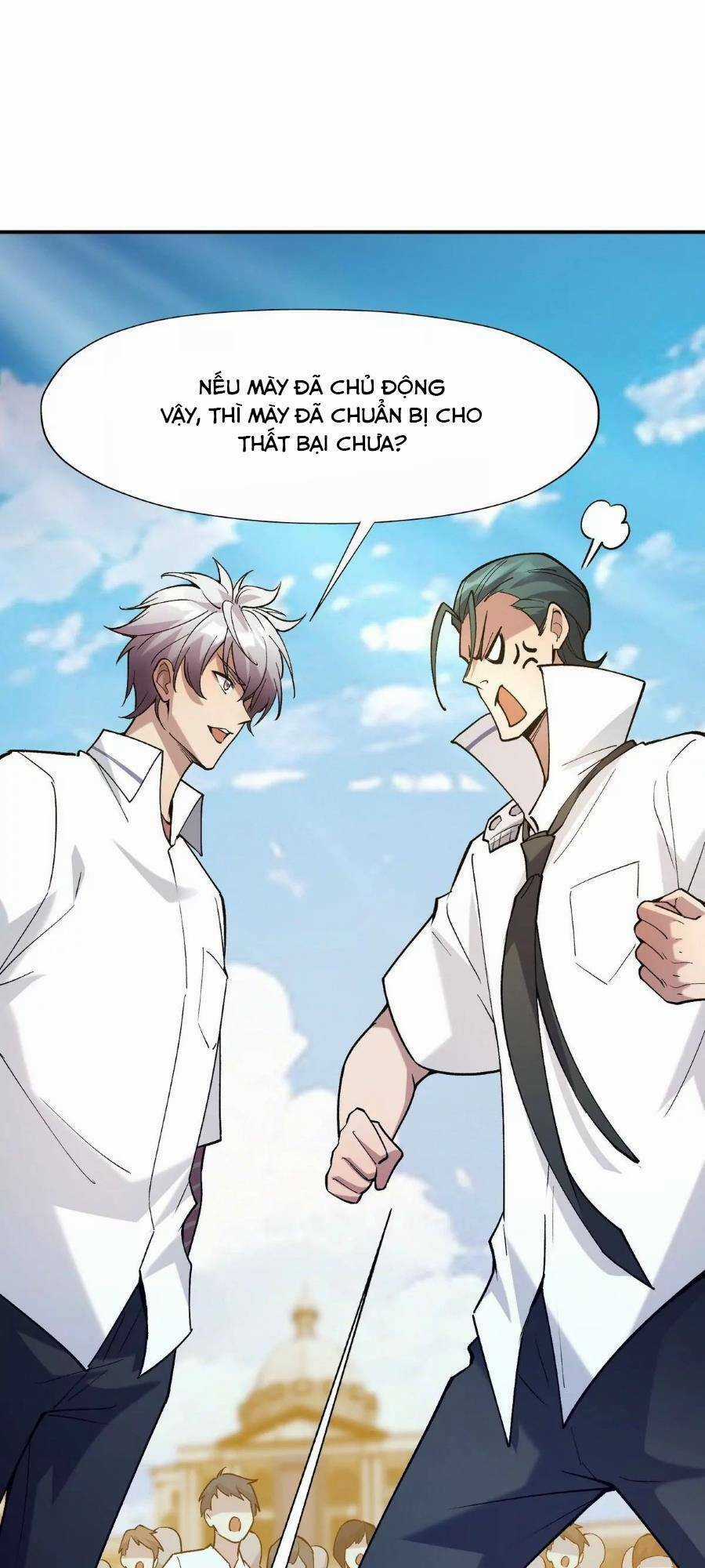 Thần Thú Quật Khởi Chương 8 trang 6