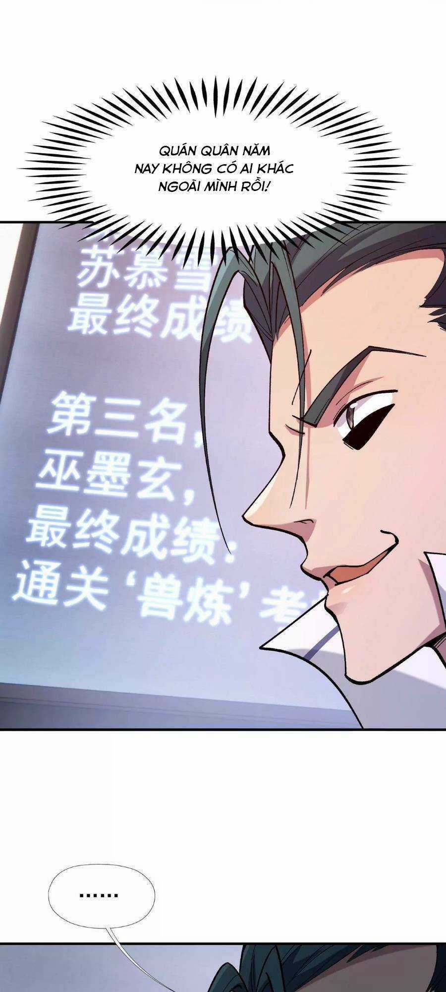 Thần Thú Quật Khởi Chương 8 trang 9