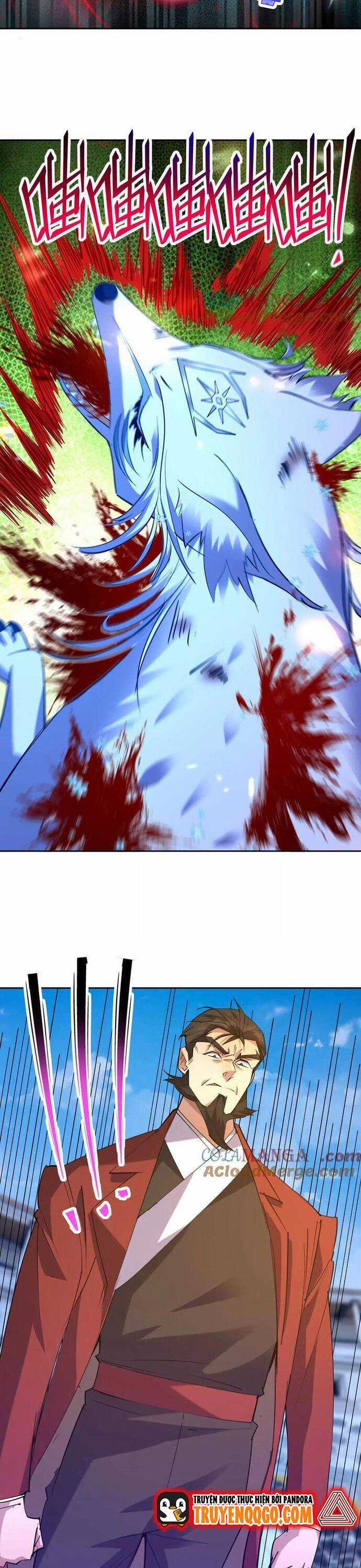 Thần Thú Quật Khởi Chương 80 trang 11