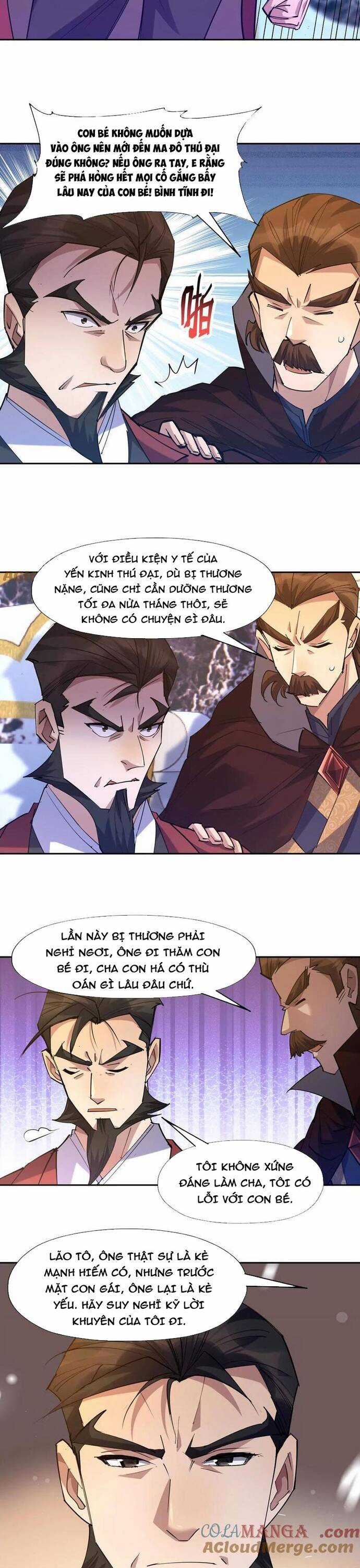 Thần Thú Quật Khởi Chương 80 trang 12