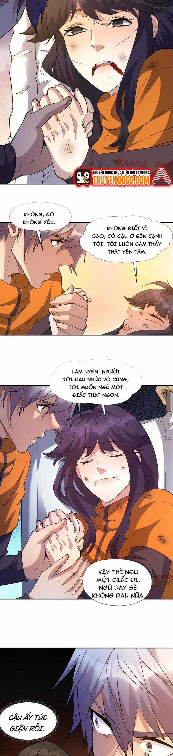 Thần Thú Quật Khởi Chương 80 trang 14