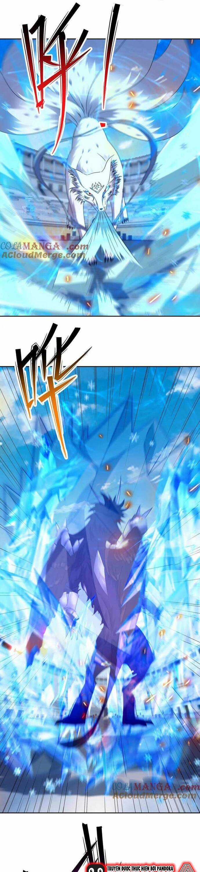 Thần Thú Quật Khởi Chương 80 trang 3