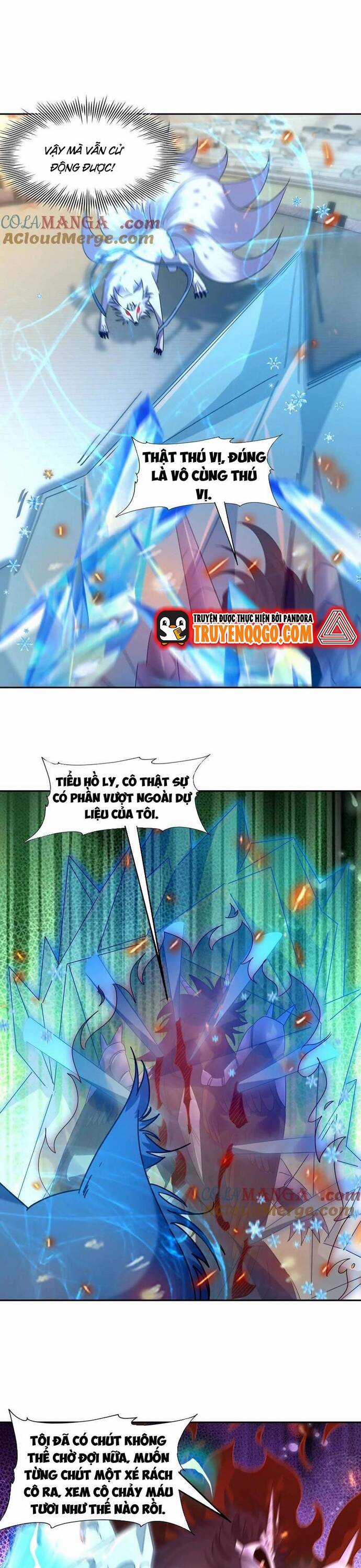 Thần Thú Quật Khởi Chương 80 trang 5