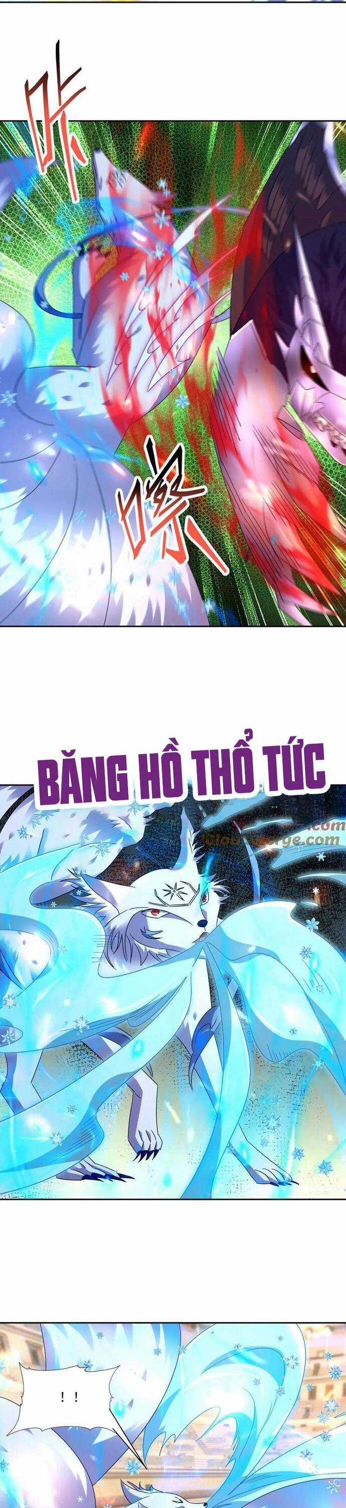 Thần Thú Quật Khởi Chương 80 trang 7