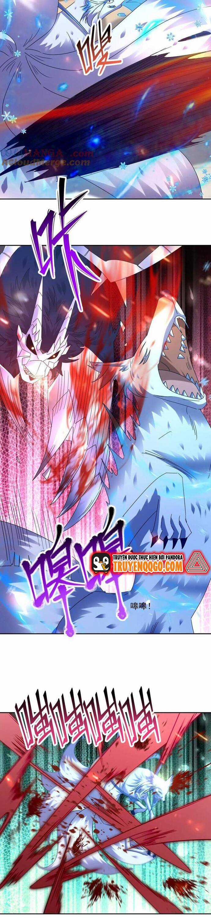 Thần Thú Quật Khởi Chương 80 trang 8