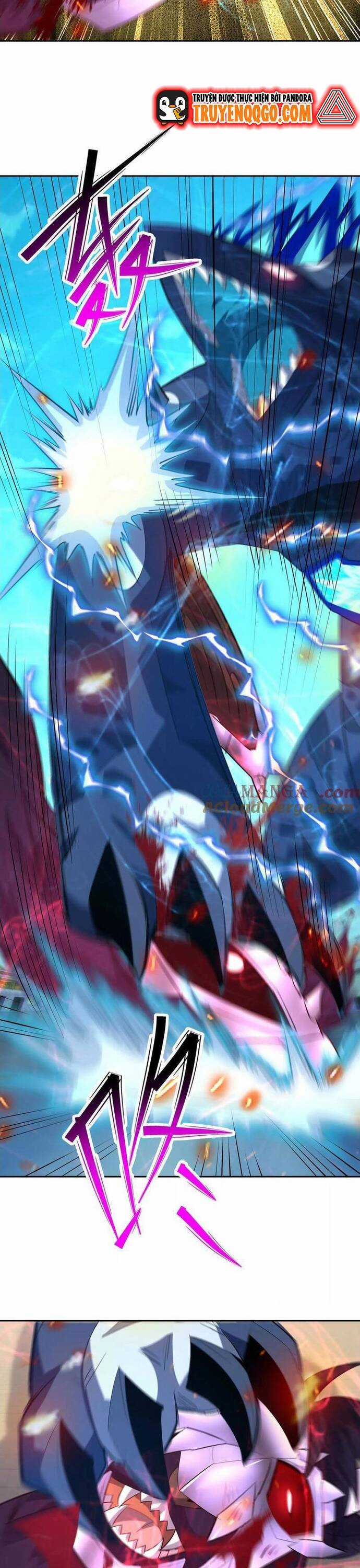 Thần Thú Quật Khởi Chương 81 trang 10