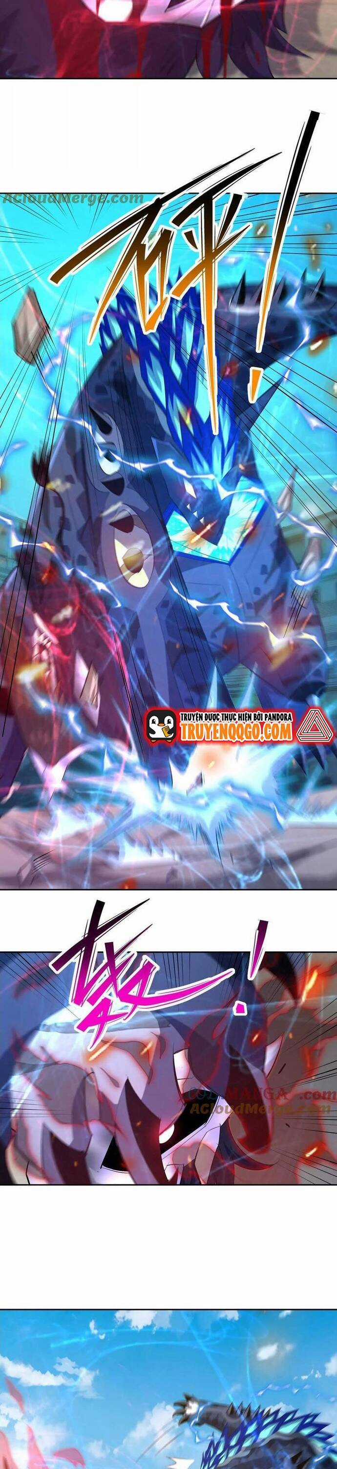 Thần Thú Quật Khởi Chương 81 trang 11