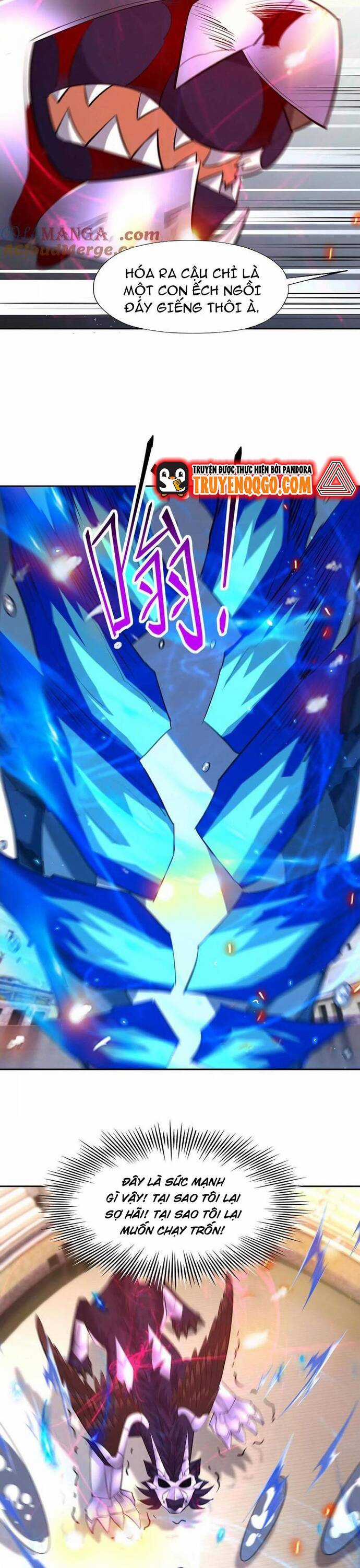 Thần Thú Quật Khởi Chương 81 trang 14