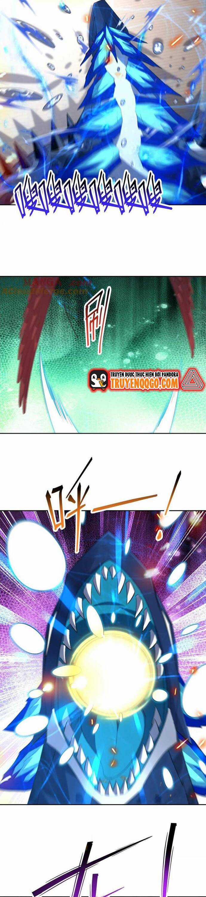 Thần Thú Quật Khởi Chương 81 trang 15