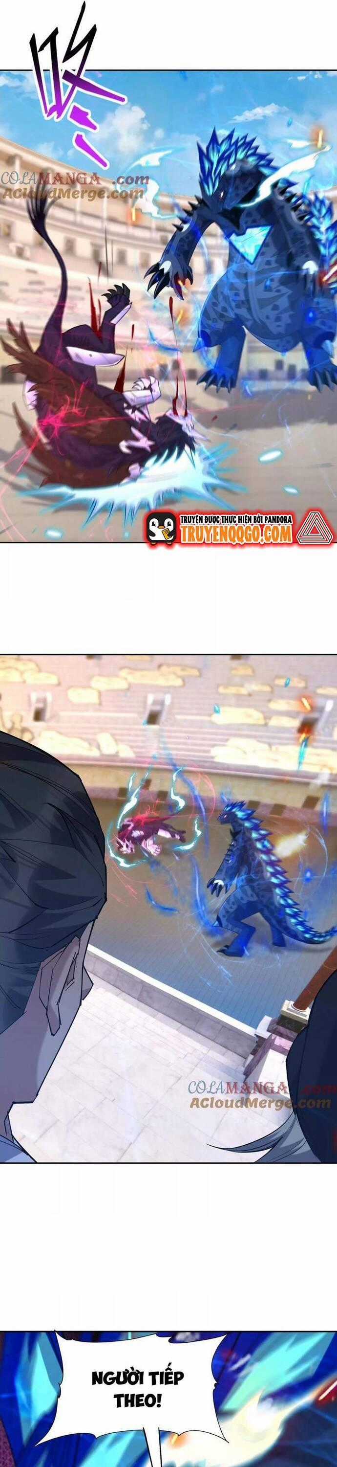 Thần Thú Quật Khởi Chương 81 trang 17