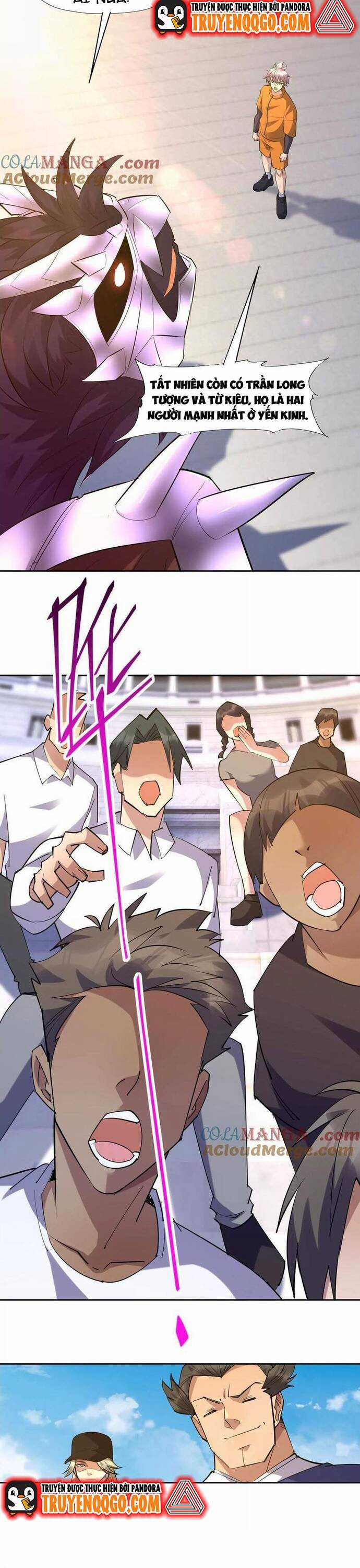 Thần Thú Quật Khởi Chương 81 trang 2