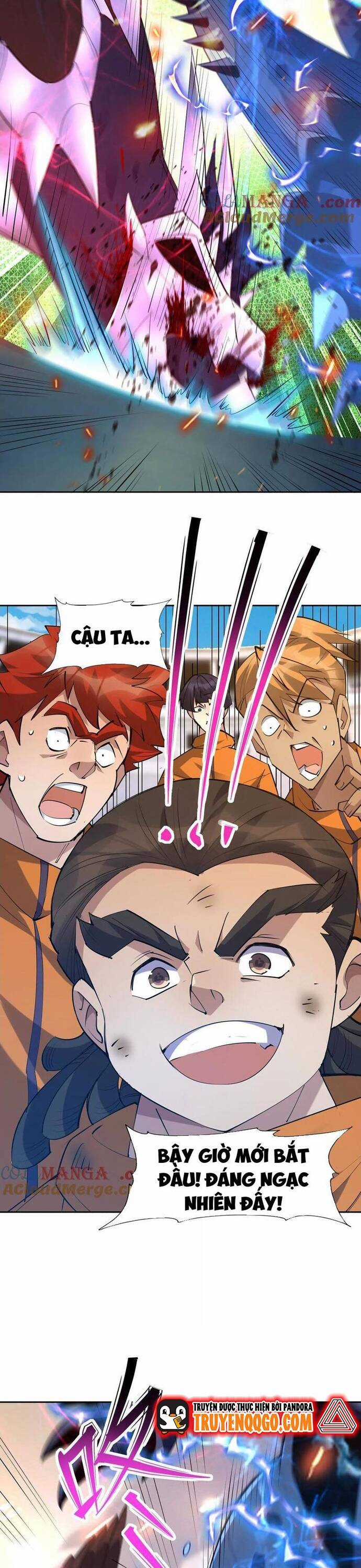 Thần Thú Quật Khởi Chương 81 trang 5