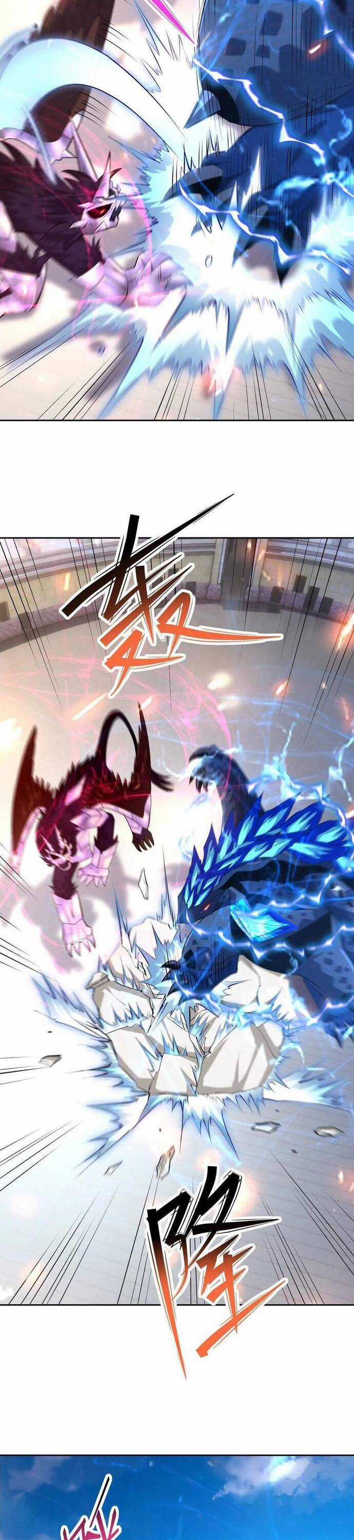 Thần Thú Quật Khởi Chương 81 trang 6