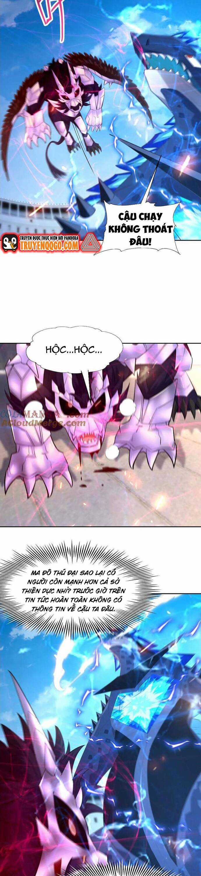 Thần Thú Quật Khởi Chương 81 trang 7