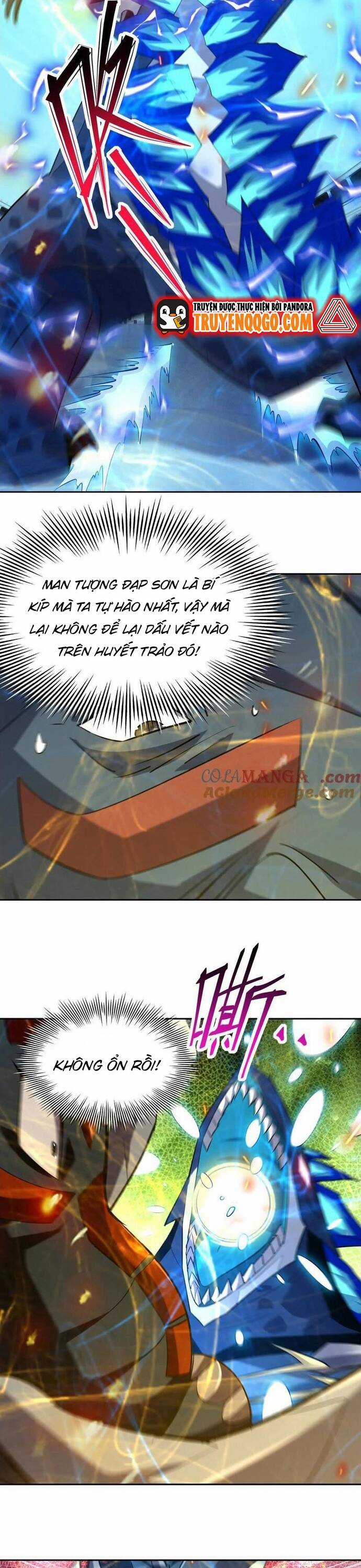 Thần Thú Quật Khởi Chương 82 trang 10