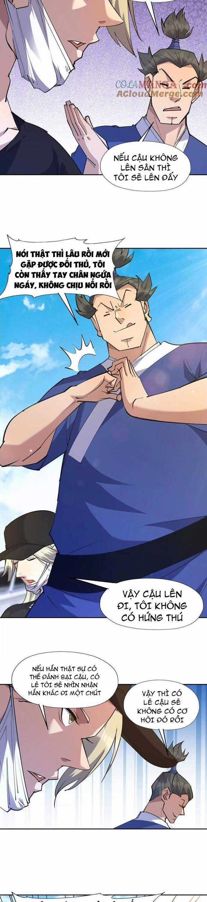 Thần Thú Quật Khởi Chương 82 trang 2