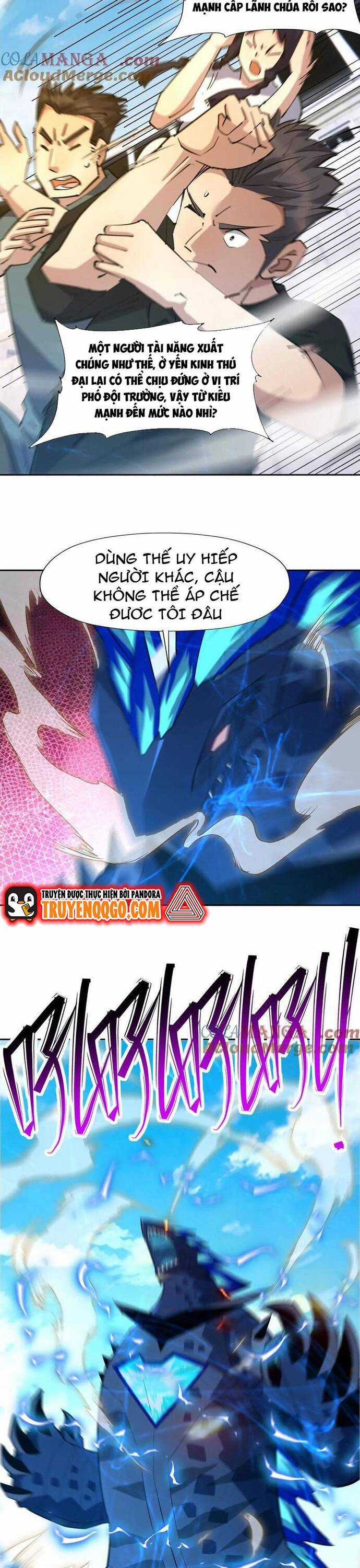 Thần Thú Quật Khởi Chương 82 trang 5