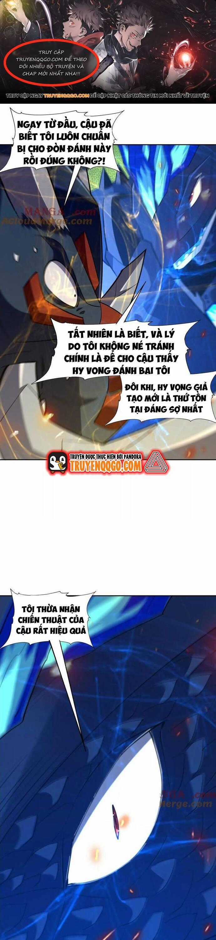 Thần Thú Quật Khởi Chương 83 trang 0