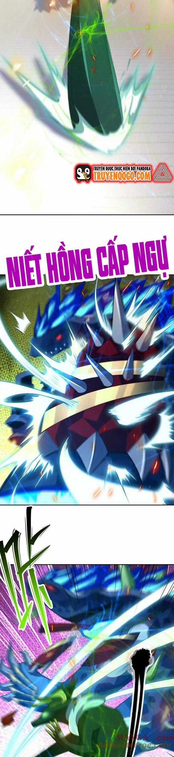 Thần Thú Quật Khởi Chương 83 trang 17