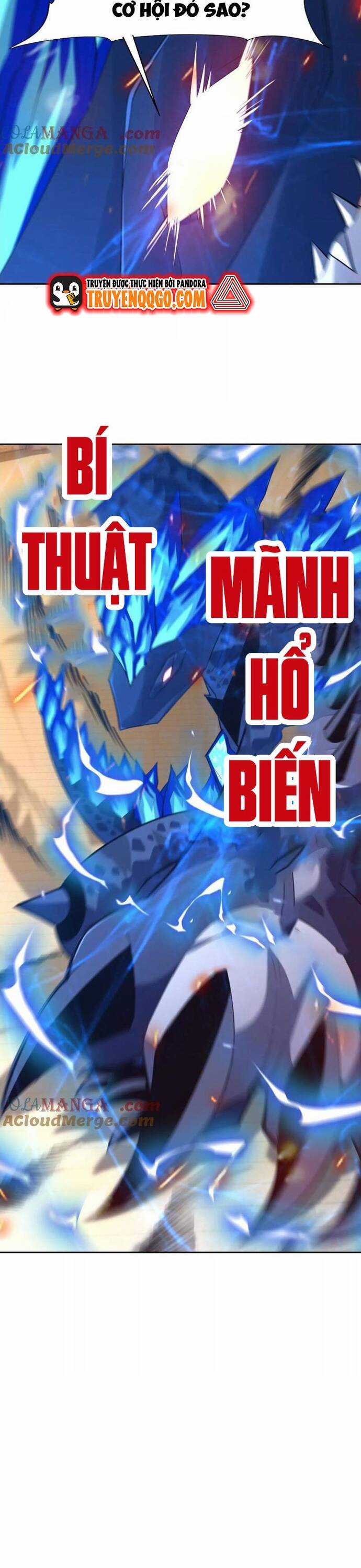 Thần Thú Quật Khởi Chương 83 trang 2