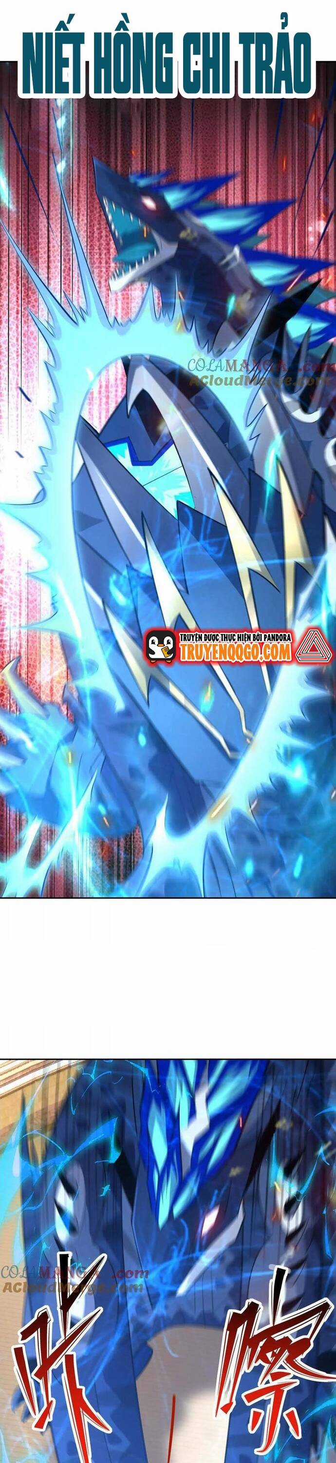 Thần Thú Quật Khởi Chương 83 trang 3