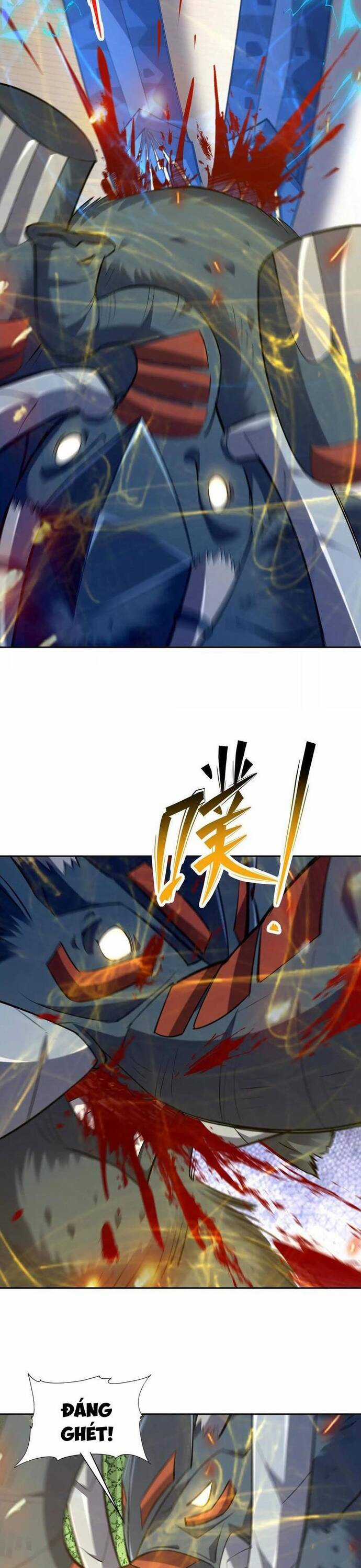 Thần Thú Quật Khởi Chương 83 trang 4