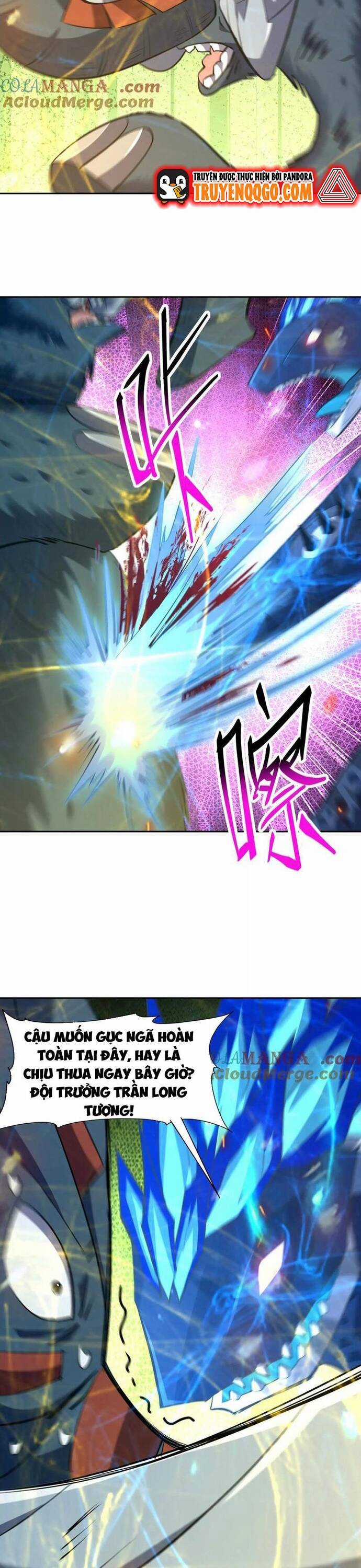 Thần Thú Quật Khởi Chương 83 trang 5