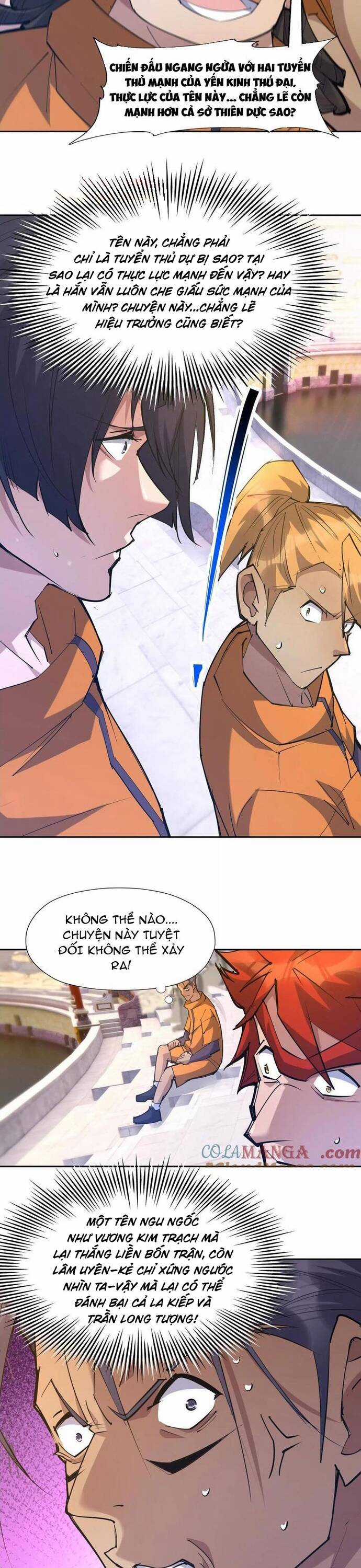 Thần Thú Quật Khởi Chương 83 trang 7