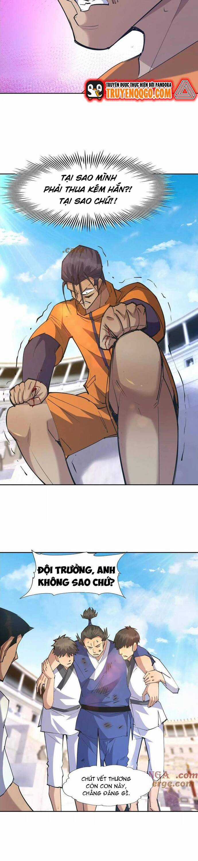 Thần Thú Quật Khởi Chương 83 trang 8