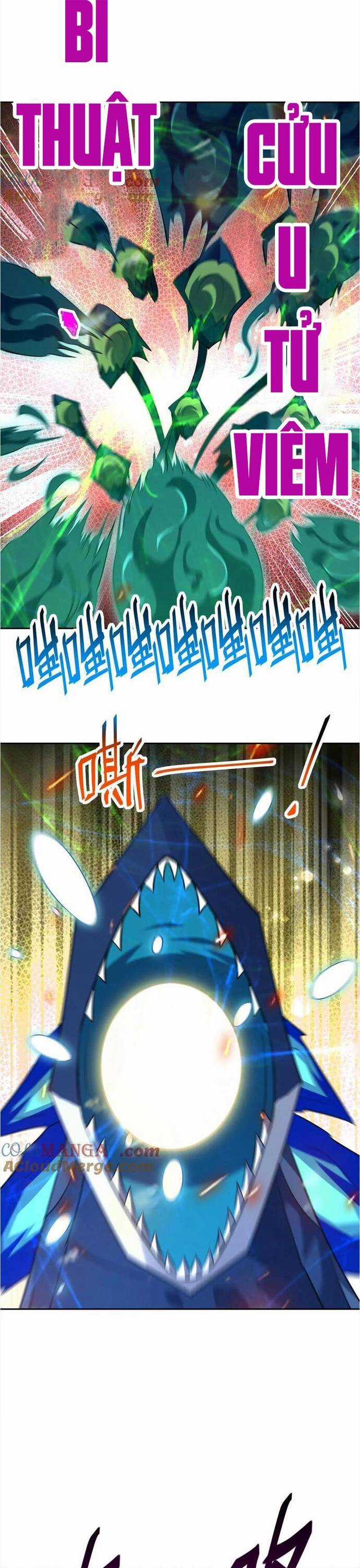 Thần Thú Quật Khởi Chương 84 trang 15